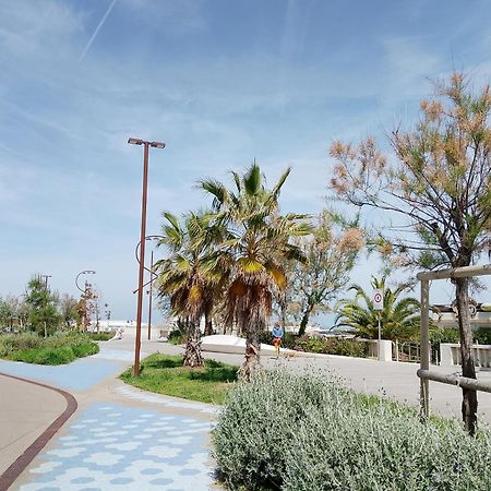 Ferienwohnung La Casa Al Mare Rimini Exterior foto