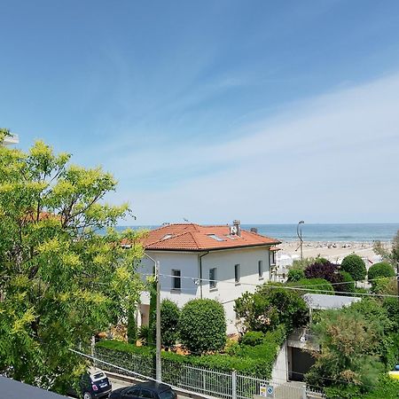 Ferienwohnung La Casa Al Mare Rimini Exterior foto