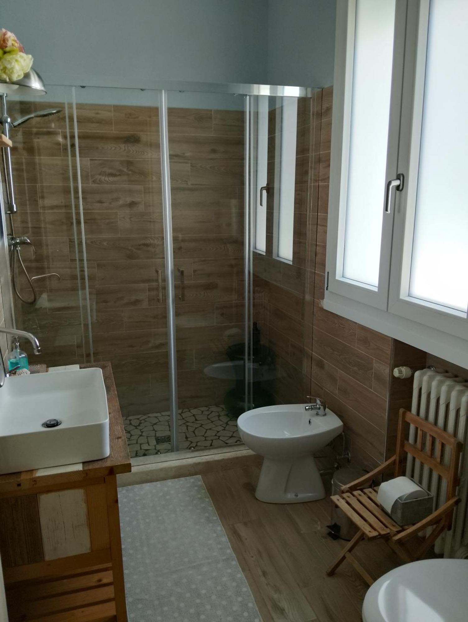 Ferienwohnung La Casa Al Mare Rimini Exterior foto
