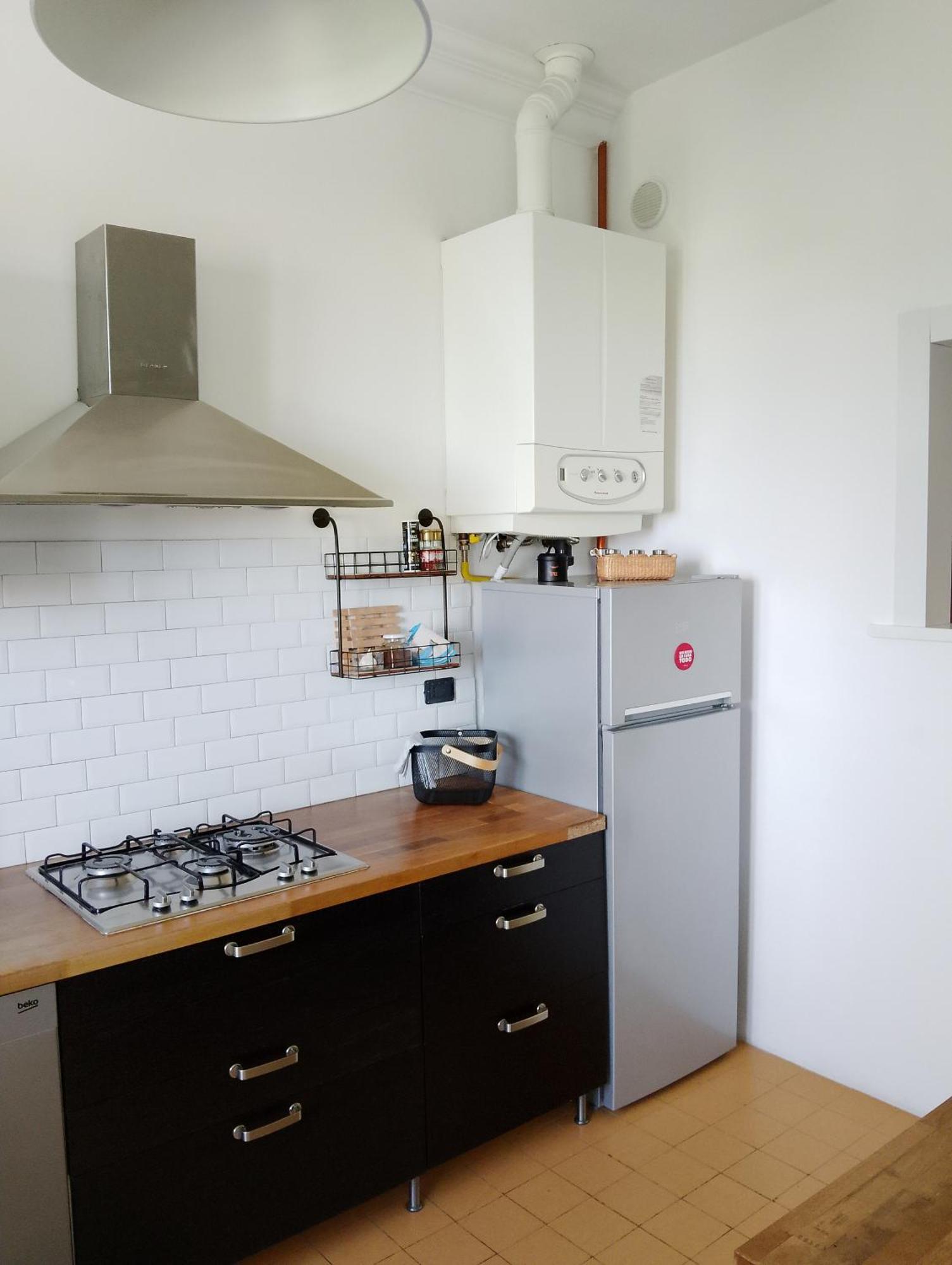 Ferienwohnung La Casa Al Mare Rimini Exterior foto