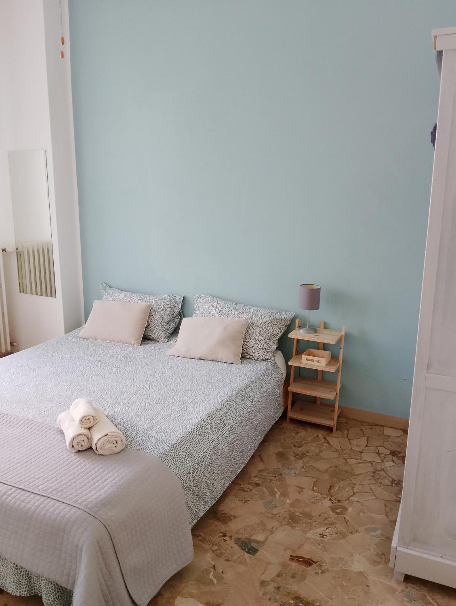 Ferienwohnung La Casa Al Mare Rimini Exterior foto