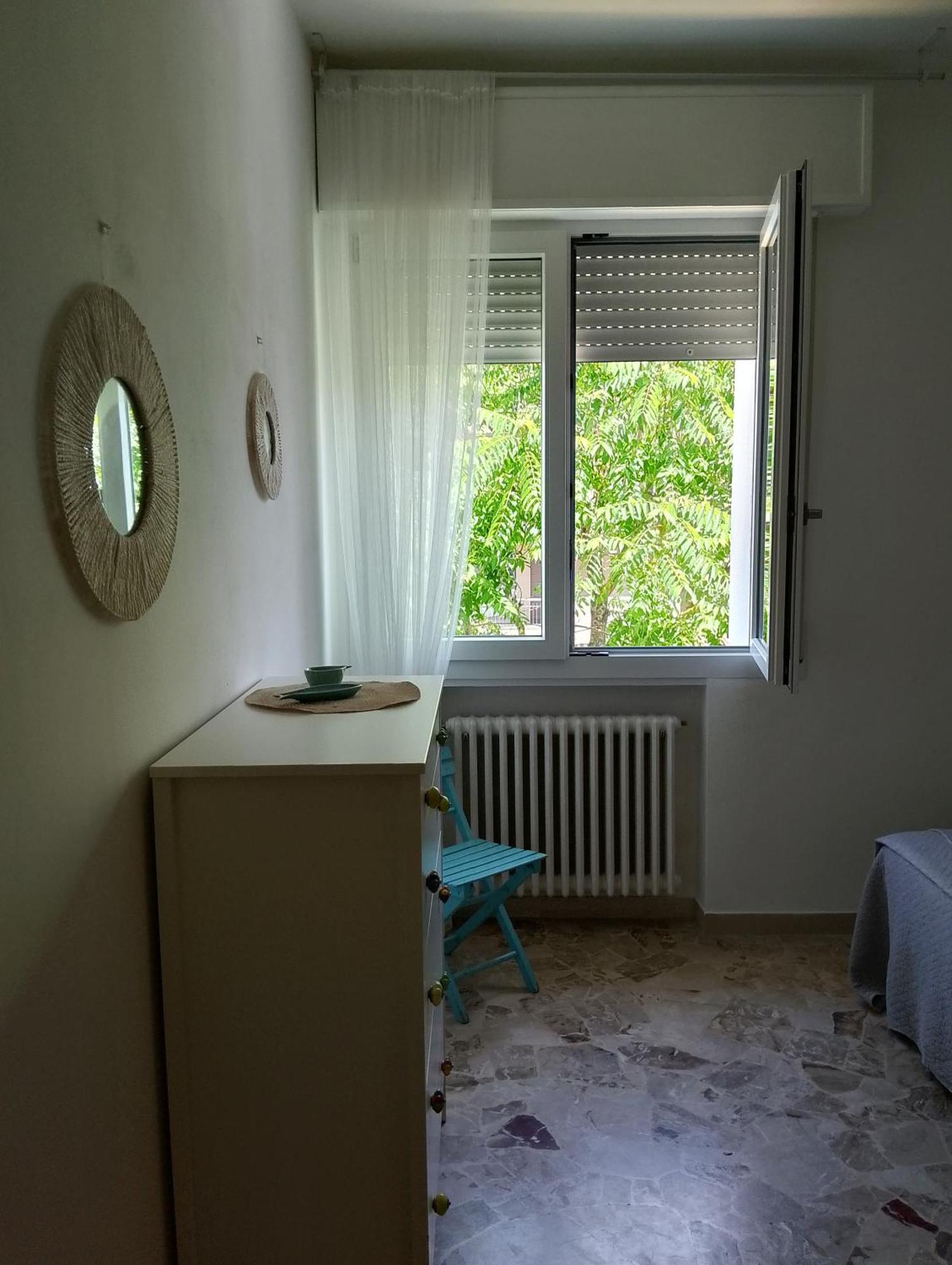 Ferienwohnung La Casa Al Mare Rimini Exterior foto